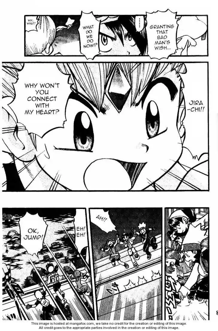 Pokemon Adventures Chapter 330 3